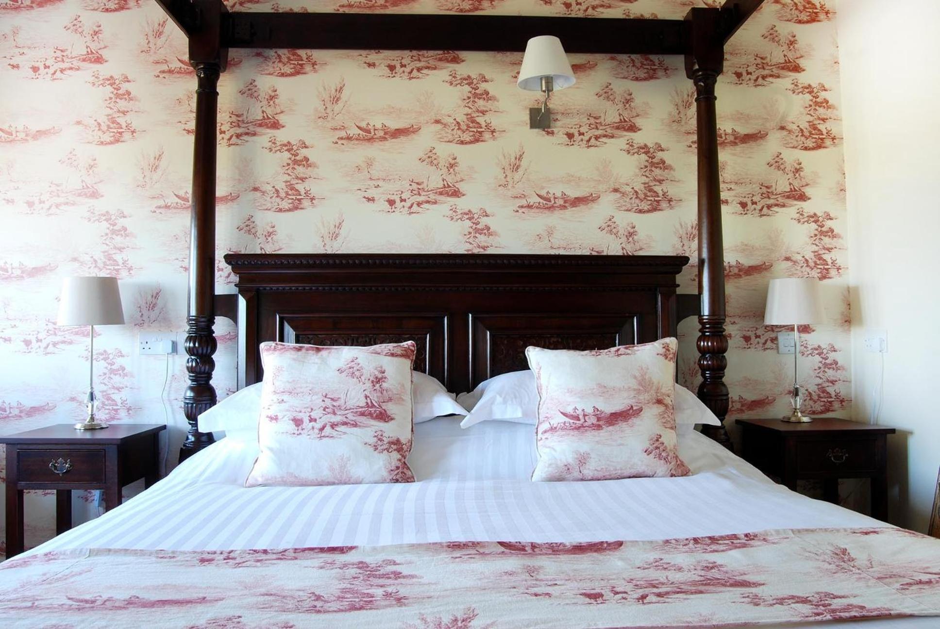 The Pheasant Public House & Hotel Gestingthorpe エクステリア 写真